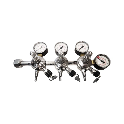 Regulator Triple